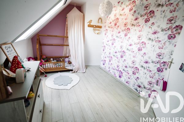 Maison à vendre 6 pièces 117 m² Merville