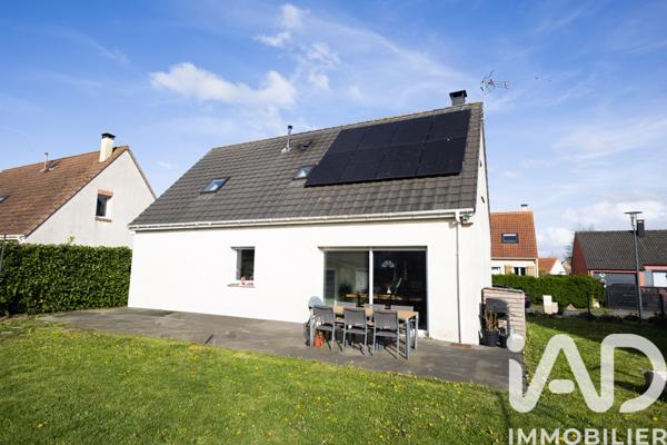 Maison à vendre 6 pièces 117 m² Merville