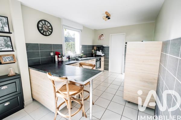 Maison à vendre 6 pièces 117 m² Merville