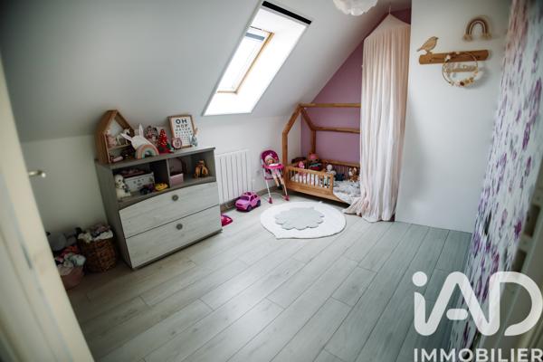 Maison à vendre 6 pièces 117 m² Merville