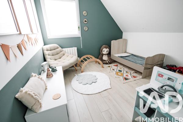 Maison à vendre 6 pièces 117 m² Merville