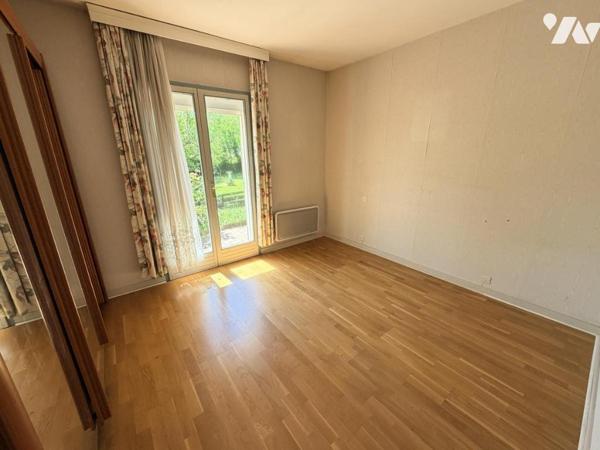 Vente FIXIN maison de plain pied 106 m² habitables 3 chambres sur sous sol et terrain de 978 m²