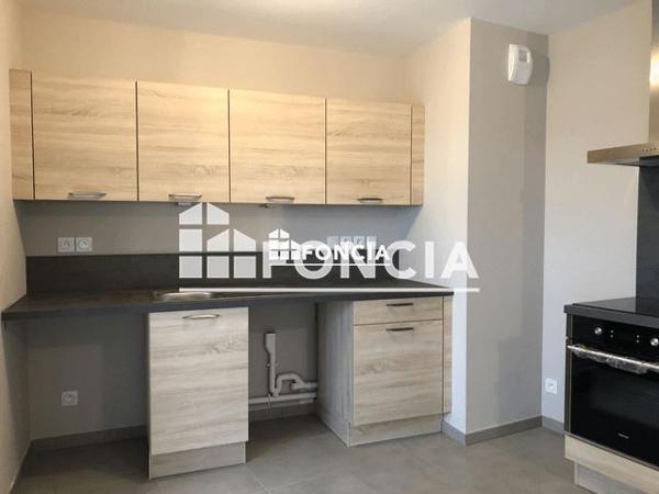 Location Appartement 3 pièces 58.06 m² - AUX PORTES DES VIGNES Perrigny Les Dijon 21160