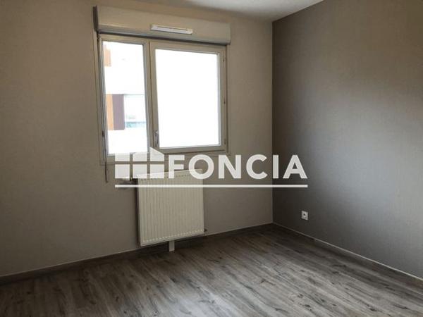 Location Appartement 3 pièces 58.06 m² - AUX PORTES DES VIGNES Perrigny Les Dijon 21160