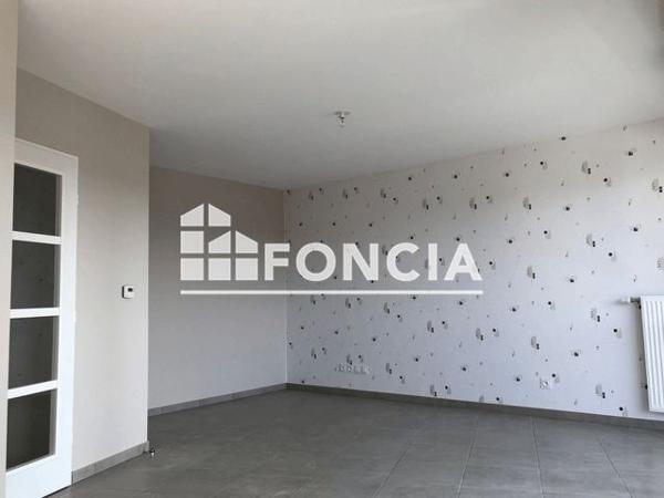 Location Appartement 3 pièces 58.06 m² - AUX PORTES DES VIGNES Perrigny Les Dijon 21160