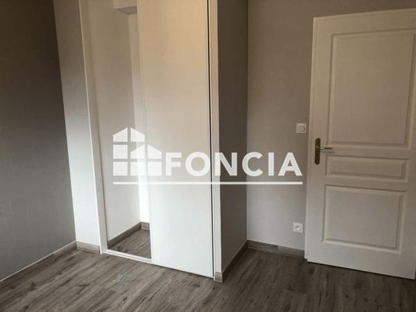 Location Appartement 3 pièces 58.06 m² - AUX PORTES DES VIGNES Perrigny Les Dijon 21160