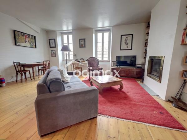 Vente appartement La rochelle, 66m² 2 pièces 325 500 Charente-maritime