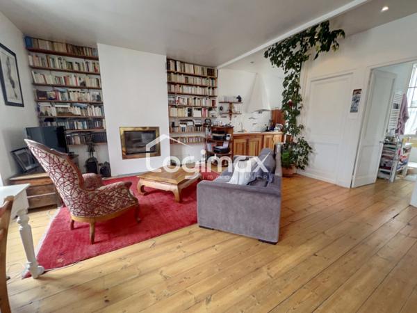 Vente appartement La rochelle, 66m² 2 pièces 325 500 Charente-maritime