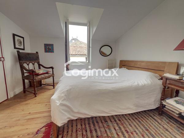 Vente appartement La rochelle, 66m² 2 pièces 325 500 Charente-maritime