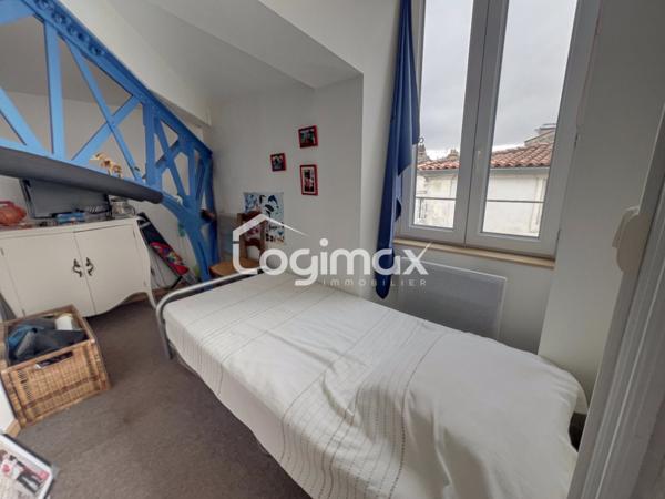 Vente appartement La rochelle, 66m² 2 pièces 325 500 Charente-maritime