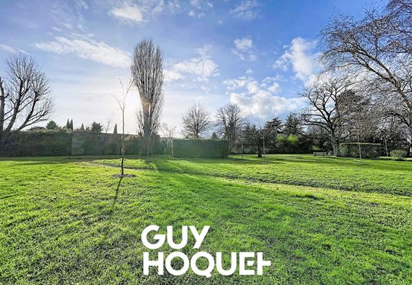 Appartement Type 4 avec Balcon + Cave et Garage - 71000 MACON