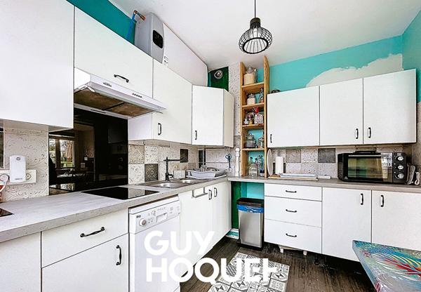 Appartement Type 4 avec Balcon + Cave et Garage - 71000 MACON