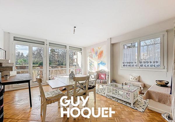 Appartement Type 4 avec Balcon + Cave et Garage - 71000 MACON