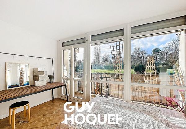 Appartement Type 4 avec Balcon + Cave et Garage - 71000 MACON