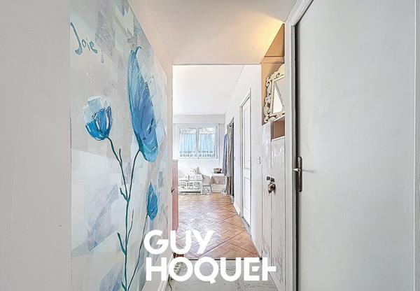 Appartement Type 4 avec Balcon + Cave et Garage - 71000 MACON