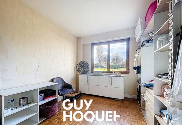 Appartement Type 4 avec Balcon + Cave et Garage - 71000 MACON