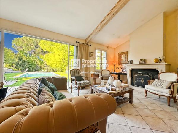 CAUDERAN BORDEAUX Maison de PLAIN PIED en pierre rénovée & agrandie