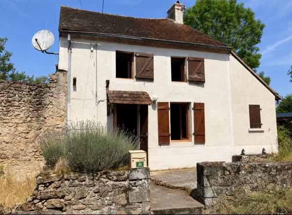 Maison à vendre à Magnac-Laval (87190) - Haute-Vienne