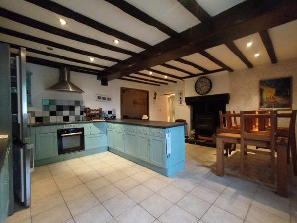 Maison à vendre à Magnac-Laval (87190) - Haute-Vienne