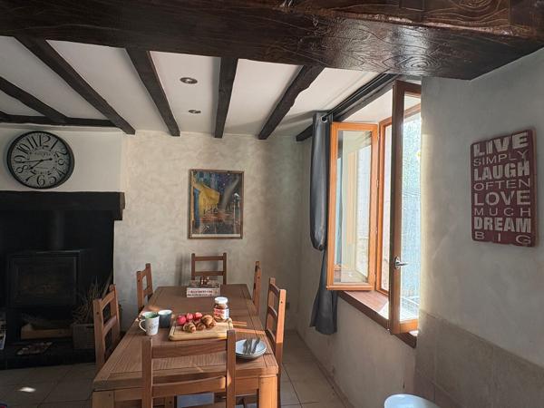 Maison à vendre à Magnac-Laval (87190) - Haute-Vienne