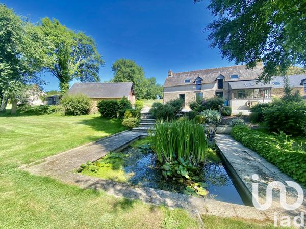 Maison à vendre 7 pièces 191 m² Plumieux