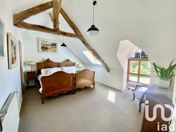 Maison à vendre 7 pièces 191 m² Plumieux