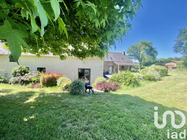 Maison à vendre 7 pièces 191 m² Plumieux