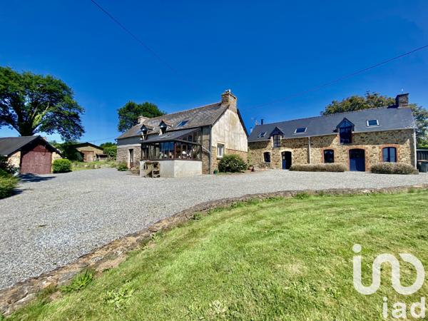 Maison à vendre 7 pièces 191 m² Plumieux