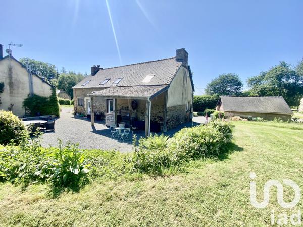 Maison à vendre 7 pièces 191 m² Plumieux