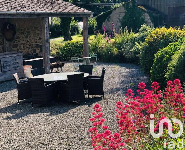 Maison à vendre 7 pièces 191 m² Plumieux