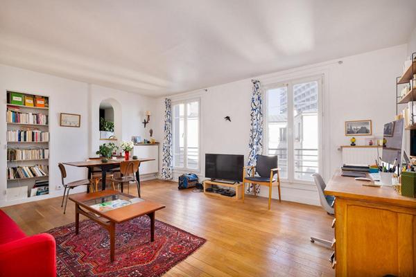 Appartement 4 pièces