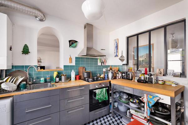 Appartement 4 pièces