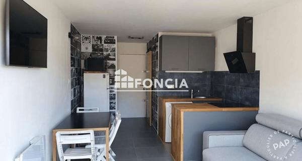 À vendre Appartement 2 pièces 30.66 m² - Le Grau-du-roi 30240