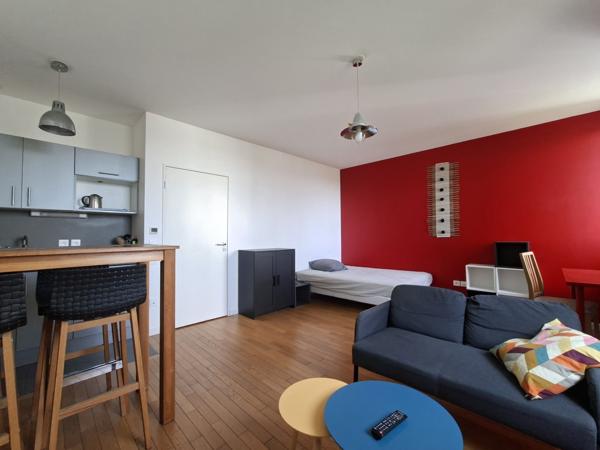 Appartement · Vente Paris 13 (75013) 1 pièce · 33m²