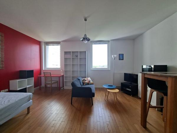 Appartement · Vente Paris 13 (75013) 1 pièce · 33m²