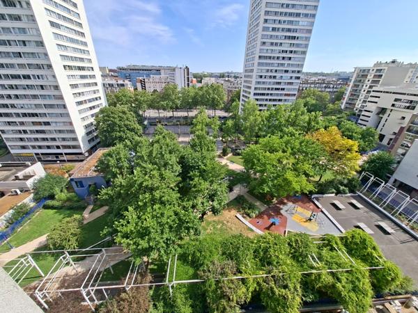 Appartement · Vente Paris 13 (75013) 1 pièce · 33m²