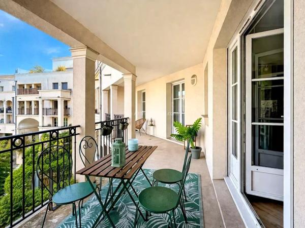 Vente Appartement 3 pièces 66 m2 à Serris
