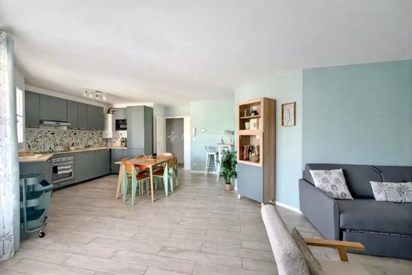 Vente Appartement 3 pièces 66 m2 à Serris
