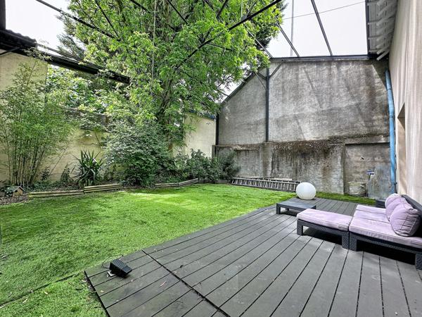 Maison 4ch beaux volumes & potentiel unique au calme