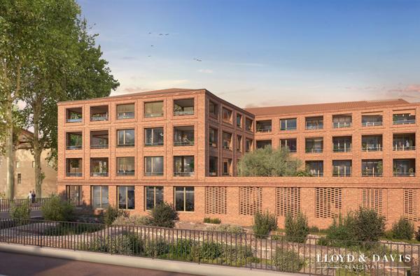 Appartement T4 d’exception en cœur historique de Toulouse