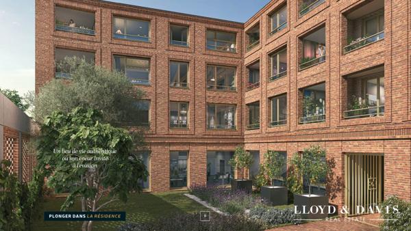 Appartement T4 d’exception en cœur historique de Toulouse