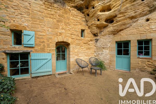 Maison à vendre 3 pièces 78 m² Doué-en-Anjou