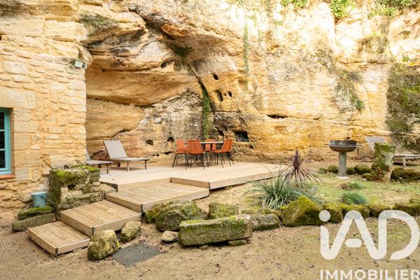 Maison à vendre 3 pièces 78 m² Doué-en-Anjou