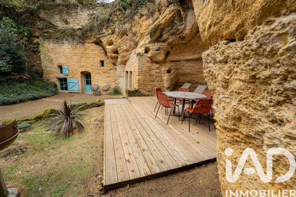 Maison à vendre 3 pièces 78 m² Doué-en-Anjou