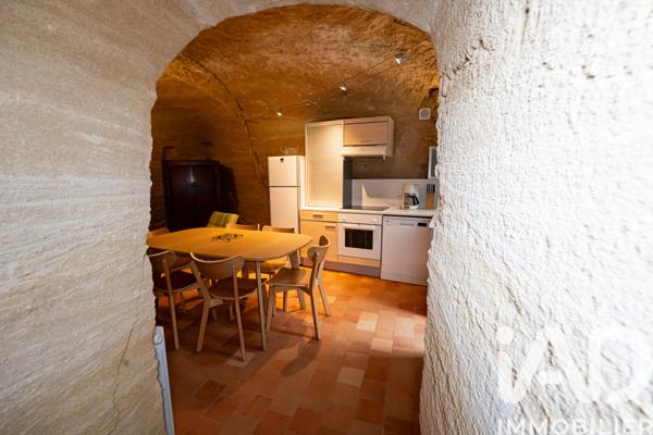 Maison à vendre 3 pièces 78 m² Doué-en-Anjou