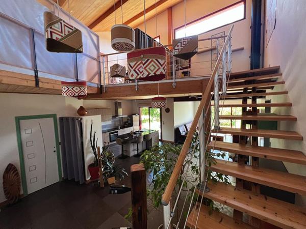 Maison Saint Yrieix La Perche 5 pièce(s) 155 m2