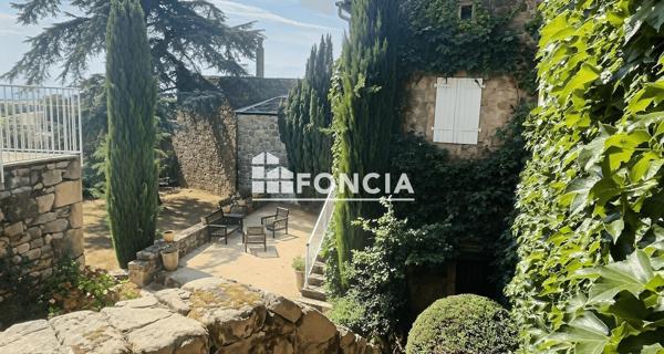 À vendre Maison 9 pièces 280 m² - Peaugres 07340