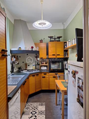 Maison de ville de 105 m²