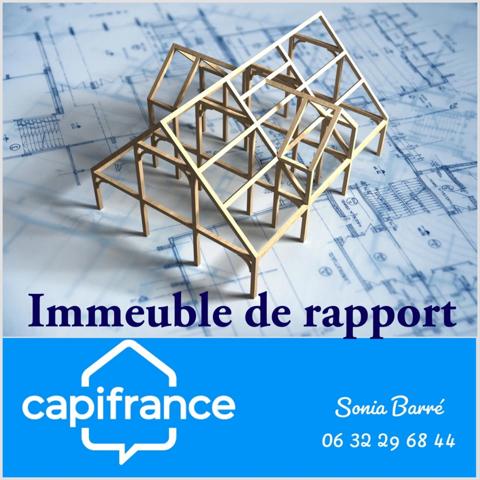 Immeuble de rapport à BANNALEC (29)