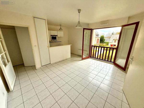 Appartement à vendre à Saint-Malo en Ille-et-Vilaine (35400), ref : 35144/347   
LA BRIANTAIS